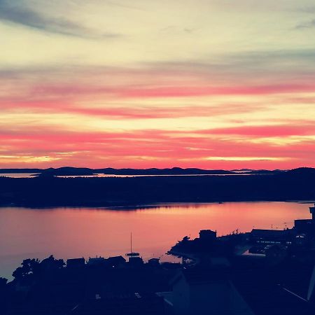 Apartman Zita Šibenik Exteriör bild