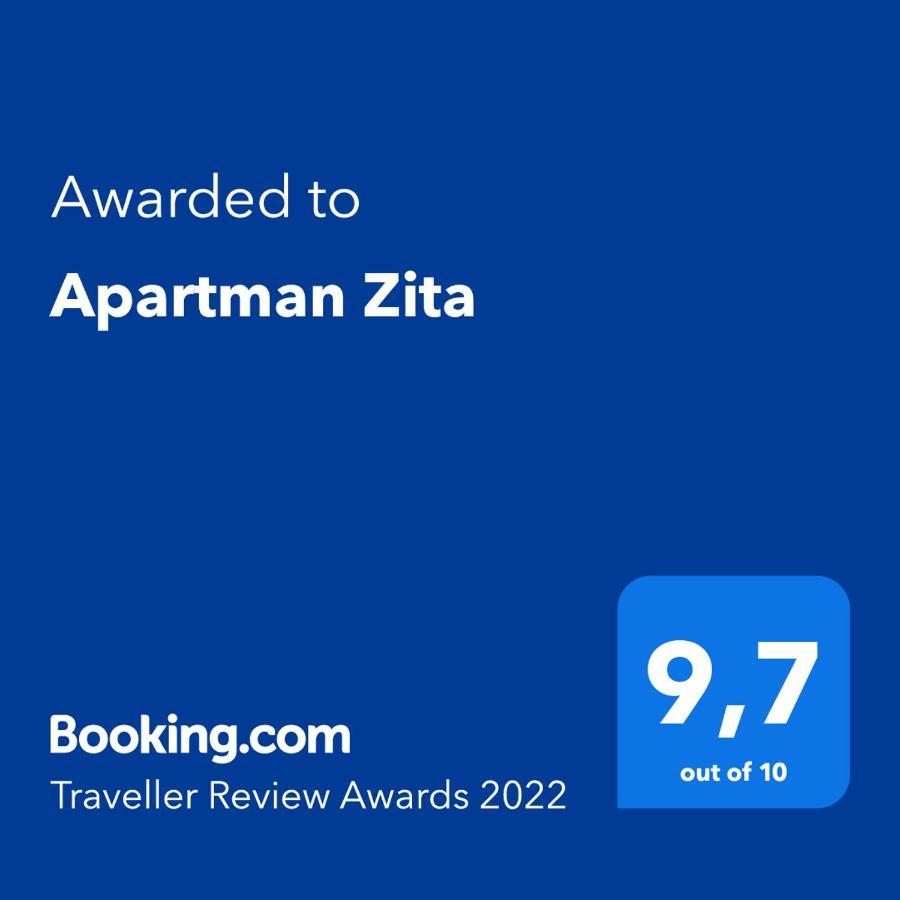 Apartman Zita Šibenik Exteriör bild