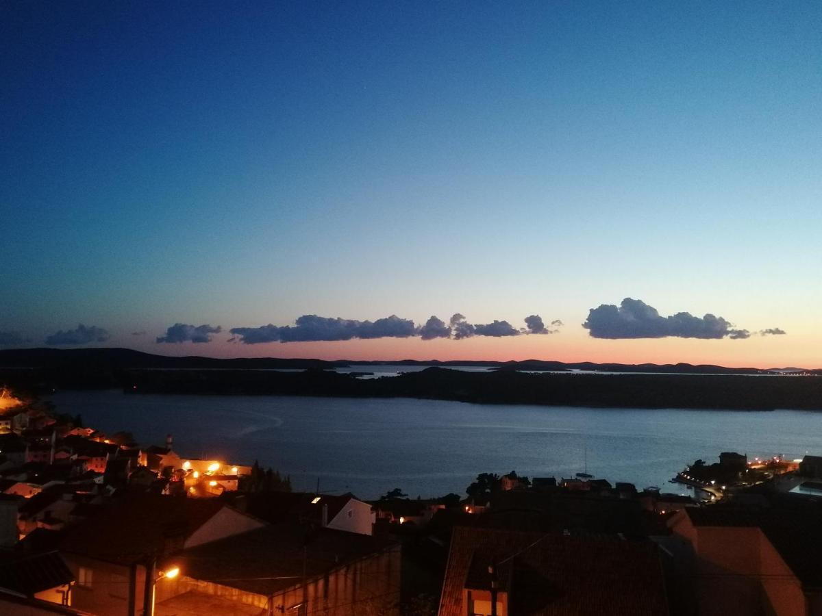 Apartman Zita Šibenik Exteriör bild