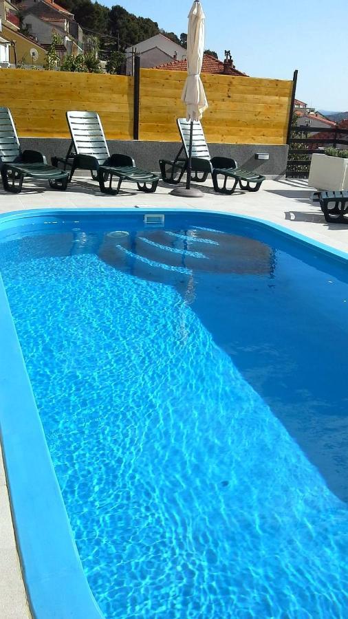 Apartman Zita Šibenik Exteriör bild