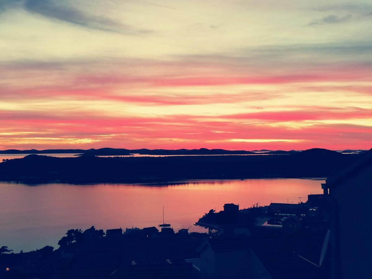 Apartman Zita Šibenik Exteriör bild