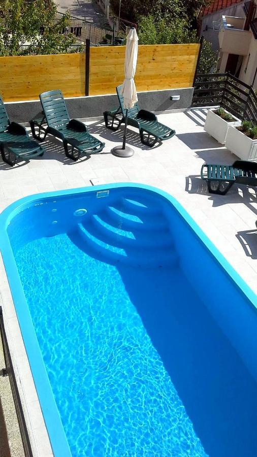 Apartman Zita Šibenik Exteriör bild