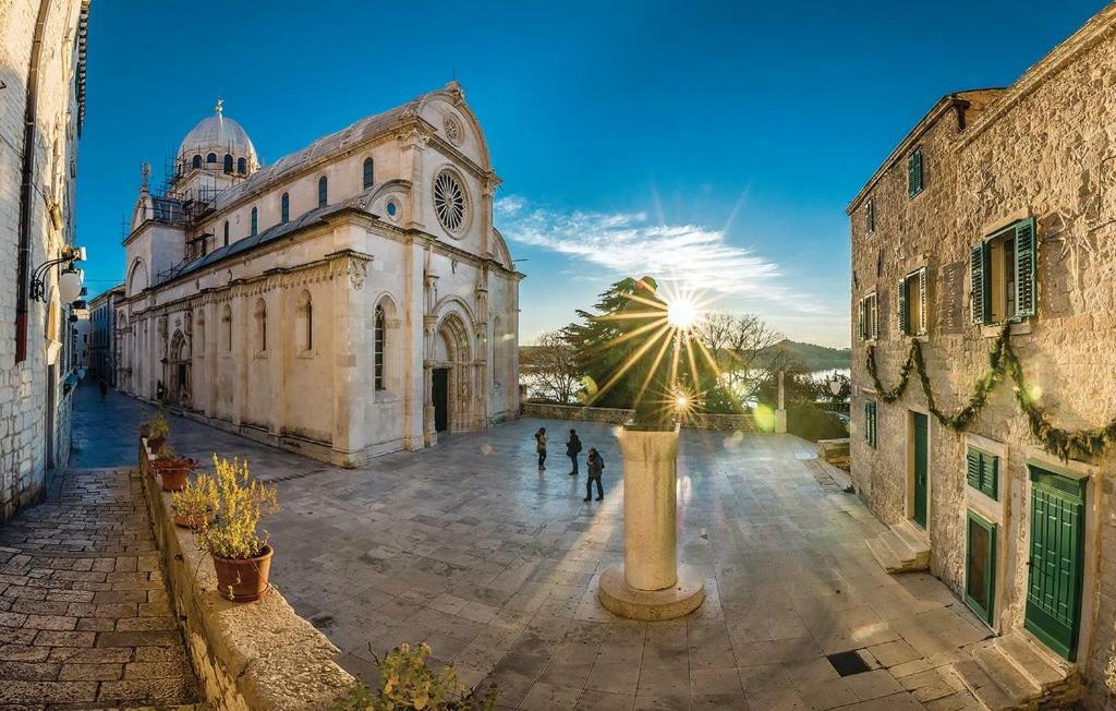 Apartman Zita Šibenik Exteriör bild