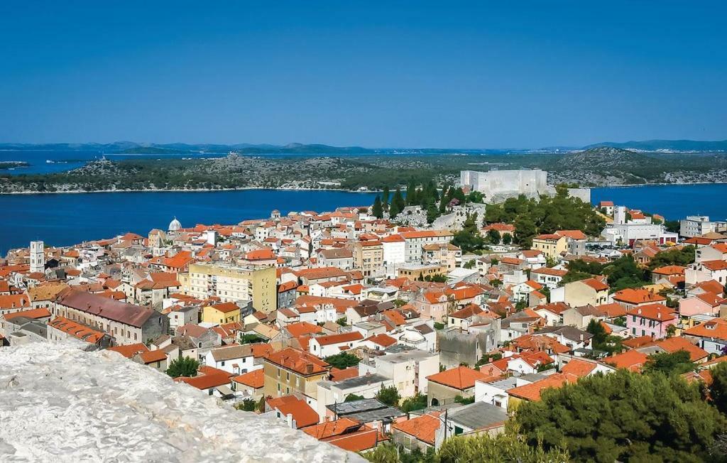 Apartman Zita Šibenik Exteriör bild