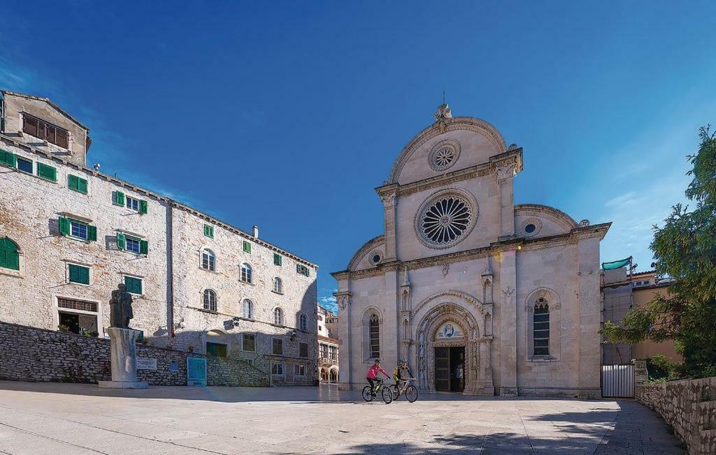 Apartman Zita Šibenik Exteriör bild