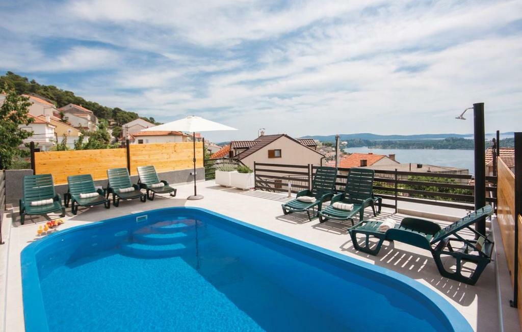 Apartman Zita Šibenik Exteriör bild