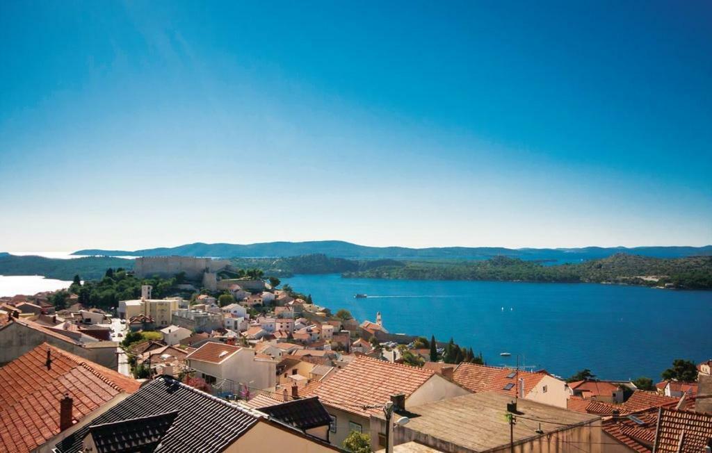 Apartman Zita Šibenik Exteriör bild