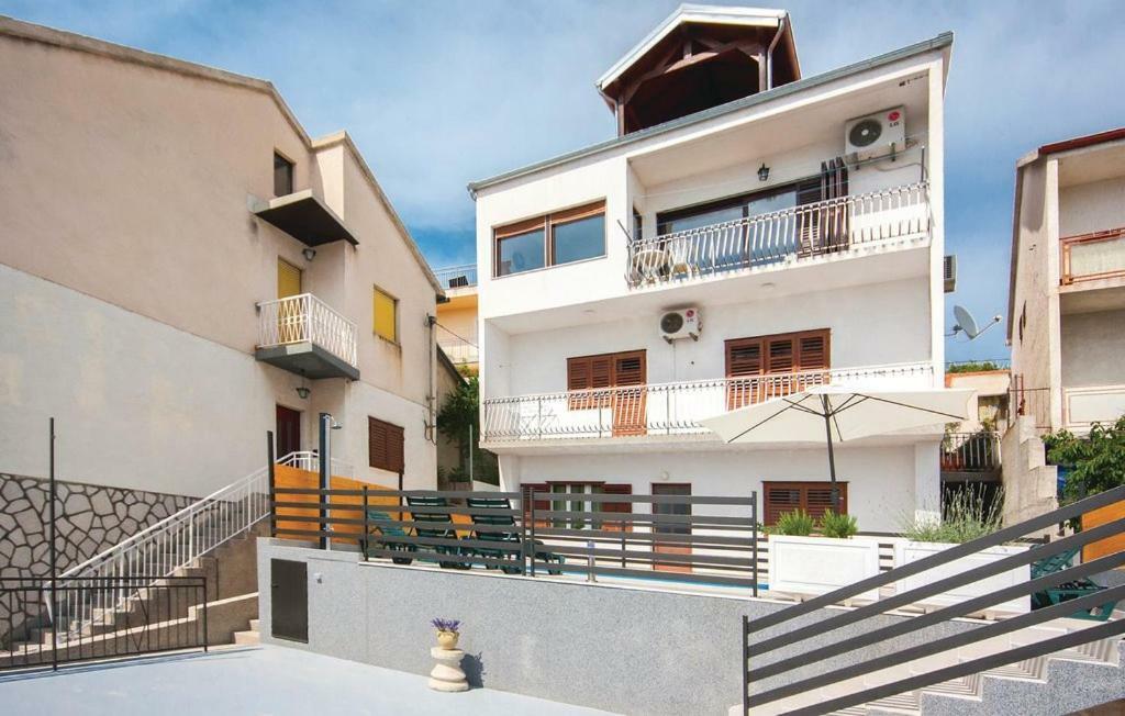 Apartman Zita Šibenik Exteriör bild